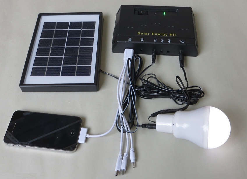 Purchasing the solar kit Can be a Wise decision