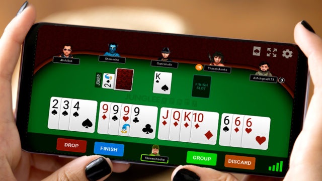 Why Every Employee Should Play Rummy Game Online – Download Now