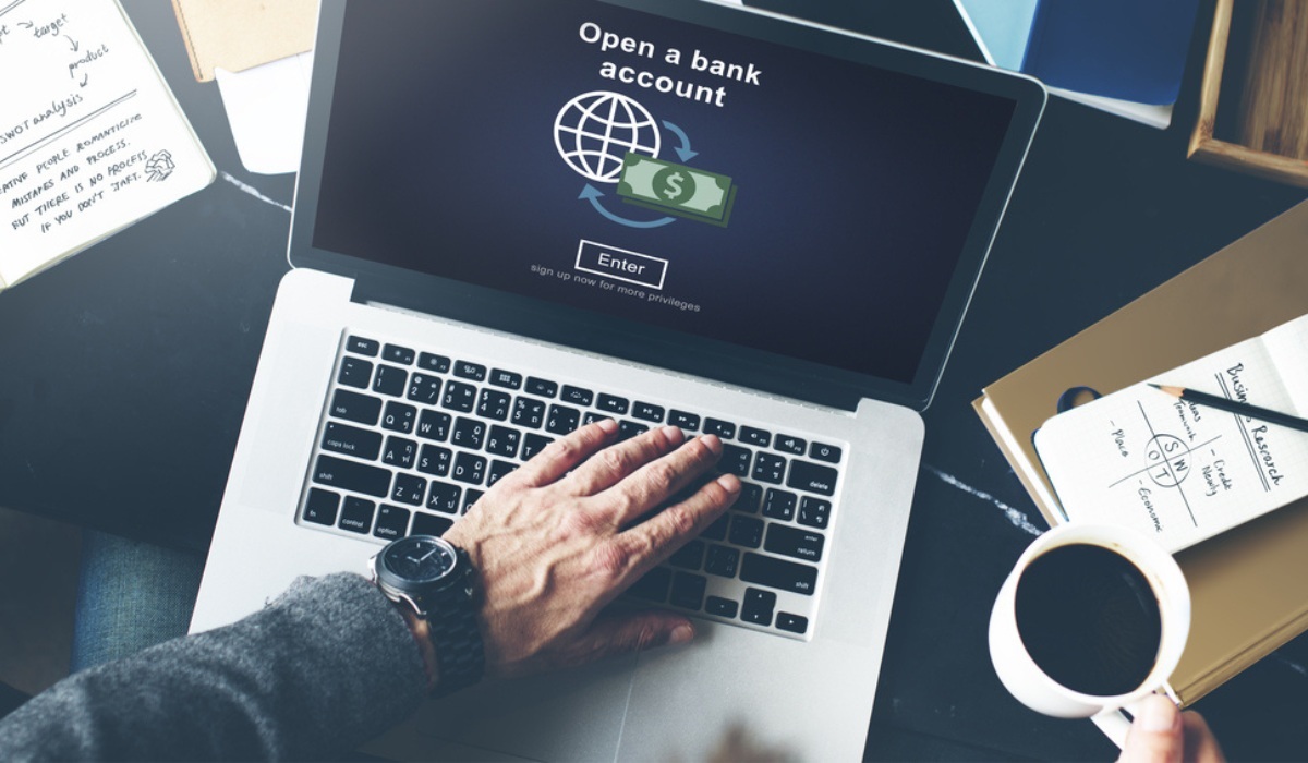 A step-by-step guide to opening a savings account online