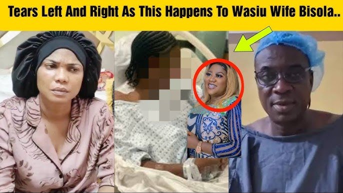 The Story Of Bisola Badmus Husband: Insights & Updates
