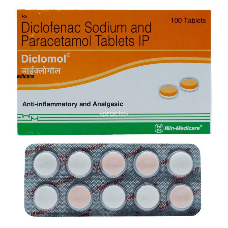 Exploring The Benefits Of Diclomol For Pain Relief