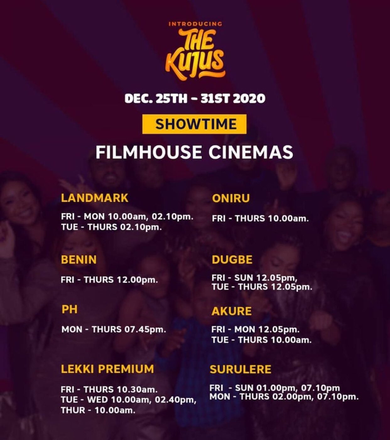 Exploring Filmhouse Cinema Akure: Insider’S Guide