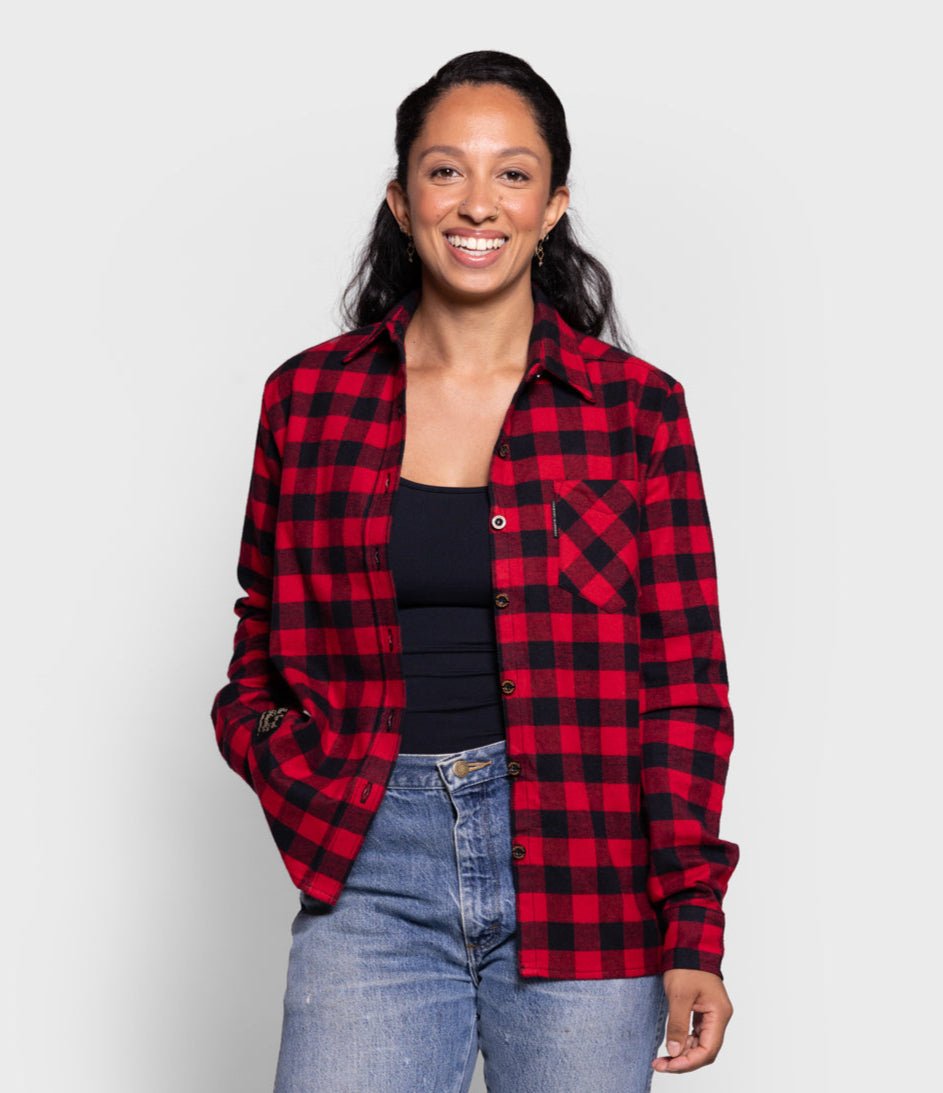 The Ultimate Guide To Flannel Shirt Styling
