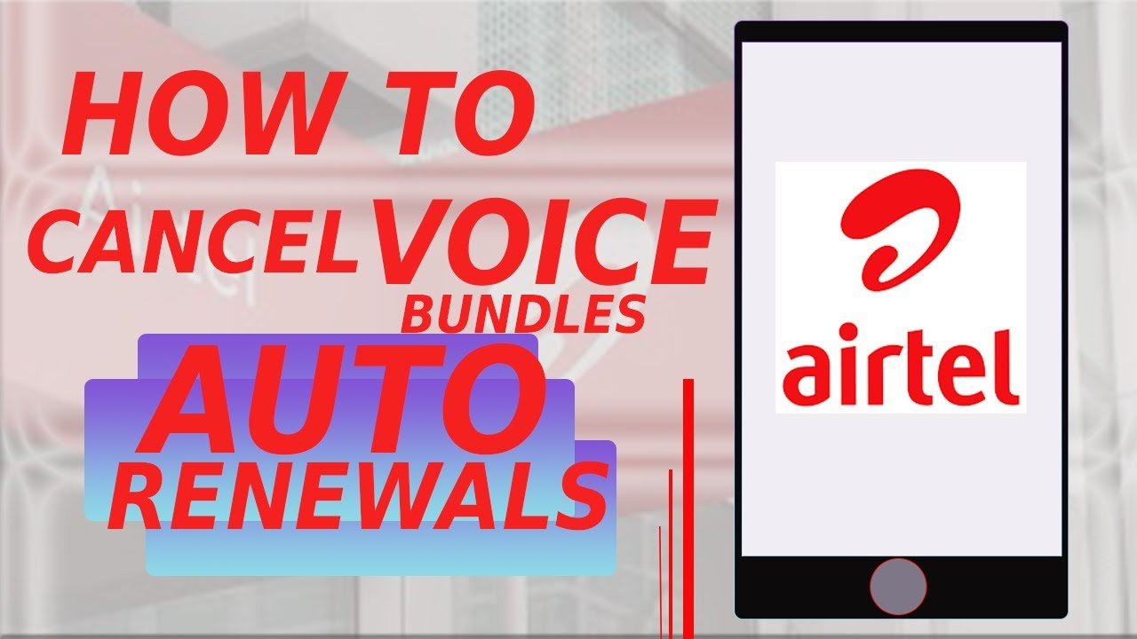 Ultimate Guide: How To Stop Auto Renewal On Airtel