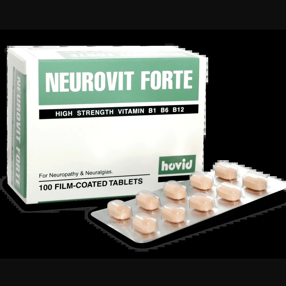 Enhancing Brain Health With Neurovite Forte: A Comprehensive Guide