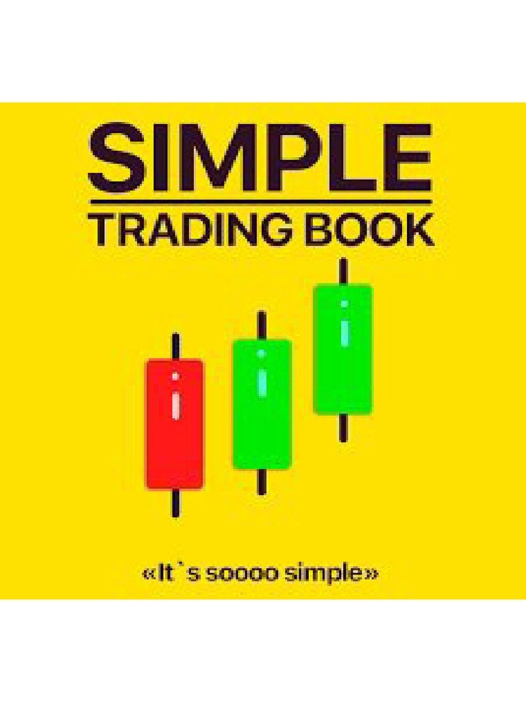 Essential Guide: Simple Trading Book Pdf For Beginners