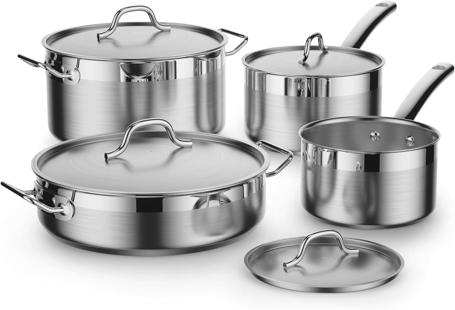 Ultimate Guide To Stainless Steel Pots: Top Picks And Care Tips